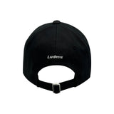TL Flag Ball Cap_Black