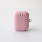 ハード airpods ケース 'ストロベリーフレーバーミルク'