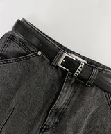 No.8684 チェーンポイントシンプルベルト