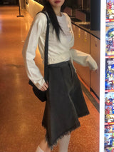Patron skirt 