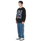 W.C.S レーシングチームスウェットシャツ