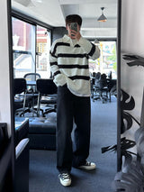  hokipoki open kara dangara knit