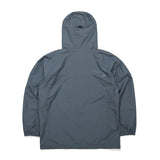 ワームライトフーデッドジャケット/BSR2223FWJK040 WARMTH LIGHT HOODED JACKET DEEP GRAY