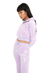 ベルベットフレームトラックパンツ / Velvet Flame Trackpants (4168740667510)