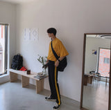 ASCLO Side Line Pants (2color)