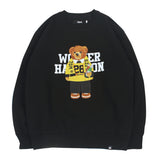 【ウルヴァーハンプトン】サポーターズスウェット/ CHM-111 WOLVER HAMPTON  SUPPOTERS