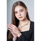 MIX CHAIN CAP NECKLACE (6618496925814)