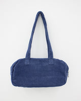 コーデュロイショルダーバッグ/corduroy shoulder bag (2color)