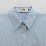 (OP-6142)HAIM BOY-FIT SHIRT DRESS