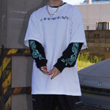 T-shirt 瑕疵