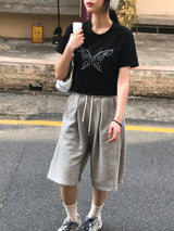 Wings crop T
