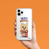 snow pattern jellycase (iphone case)(Copy) (6638899265654)