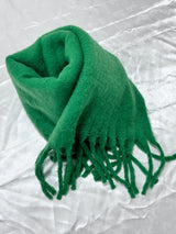 Tranquil long muffler