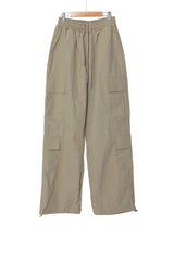 Nylon Multi-Cargo Pants