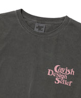 ピグメントセラーロゴLS Tシャツ チャコール(CV2ESUT552A)