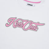 スポーティーグラフィックTシャツ