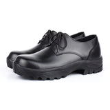 DAVID STONE レザー ダービーシューズ / DAVID STONE LEATHER DERBY SHOES (track vibram edition)