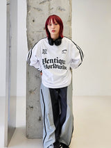 ローズクラブロングスリーブTシャツ