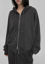 [MADE] Fit Set - Hood Zip-up