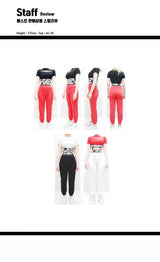 パーティー半袖Tシャツ / TOP(7878) Party X Top