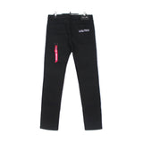 The World is Yours Pants - Black (6674883248246)