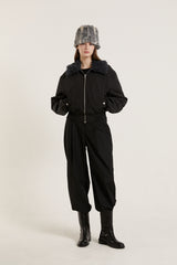 モスクワハット / MOSCOW HAT_CHARCOAL (1월 2일 이후 순차배송)