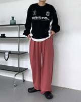 ブリストルサッカースウェットシャツ/NT Bristol Soccer Sweatshirt (3 colors)