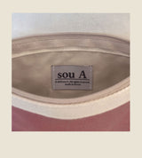 Basic Pouch (nostalgia rose) (6660755947638)