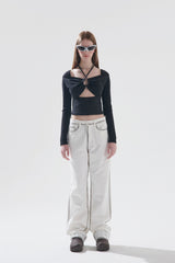 ドロートップス / DRAW TOP