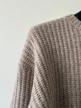 Pogeun bocaci knit 