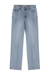 エミリージーンズ / EMILY JEANS / STRAIGHT DENIM PANTS