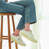 ピーチベージュソックス/W Peach Beige