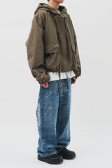 Rost Big Pocket Jumper (3color)