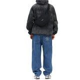 ウォッシュドバムバッグ / WASHED BUM BAG