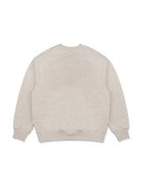 UNISEX シールドパターンスウェットシャツ(FCD1TS103M)