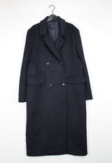 Alpha Wool Long Coat (2color)