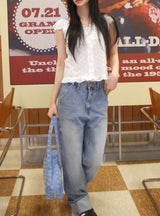 darling blouse top