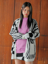 ツイストカーディガン / Twist Cardigan (4576260292726)
