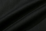 ダブルストリングハーフパンツ / DOUBLE STRING HALF PANTS_BLACK