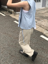 アレンナイロンベスト