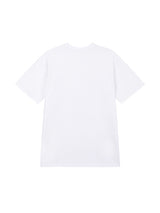 0 1 blue screen t-shirt - WHITE (6567586070646)