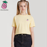 シンボルクロップドTシャツ / SYMBOL CROPPED T-SHIRT