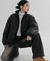 シャイニングステッチウィンドブレーカー/[MADE] Shining Stitch Windbreaker