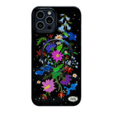 Fish tank scene case