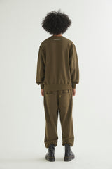 SM:]E SWEATSHIRT KHAKI (6608596205686)
