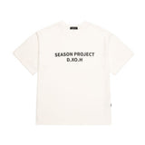 シーズンプロジェクトTシャツ（3COLOR）