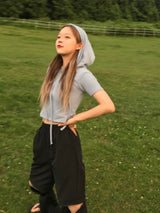 Casper 2way hoodie