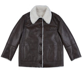 REVERSIBLE OVERFIT MUSTANG - BROWN (6642465341558)