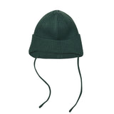 ニュートロイヤーフラップビーニー / BSR2223FWBN002 NEWTRO EARFLAP BEANIE GREEN