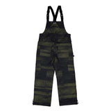 カーゴビブオーバーオール / BSR2223FWPT068 IVT CARGO BIB PANTS BLACK FOREST